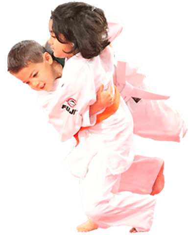 Kids Judo Martial Arts