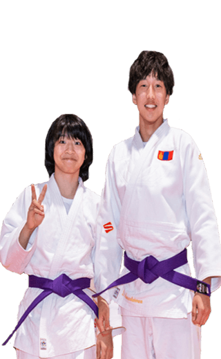 kids judo
