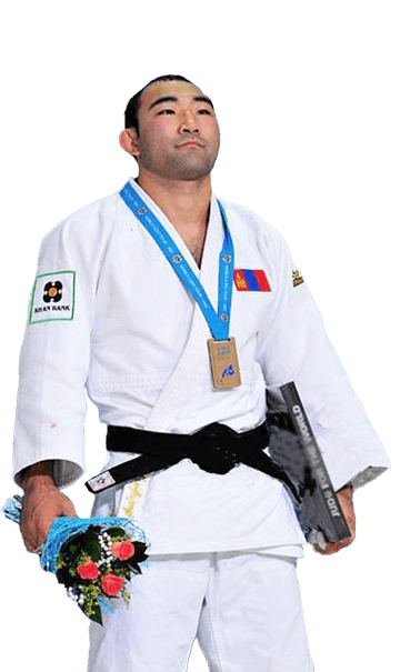 owner Nyam-Ochir Training Center